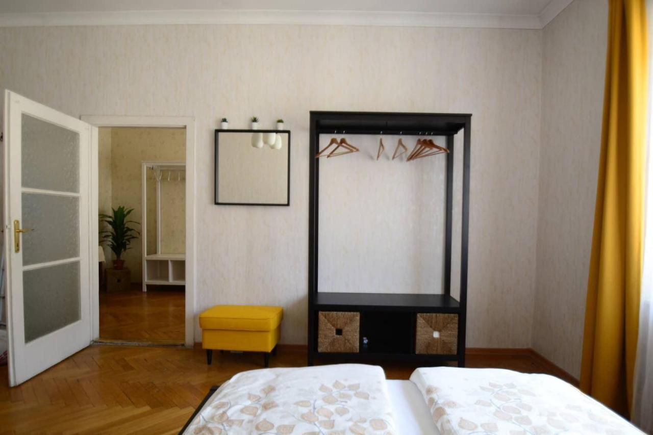 Lonyay Gellert View 2Br Apartment Budapest Bagian luar foto
